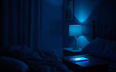 Smartphone e sonno a rischio: il gesto serale che sabota il cervello e rovina le tue notti