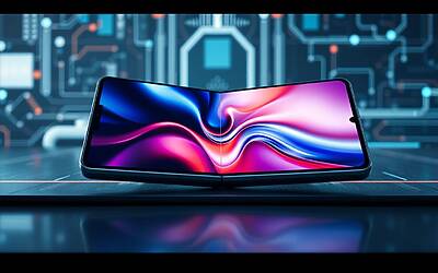 Smartphone pieghevoli: l’iPhone che sfida tutti e il “libro” Motorola che cambia le regole