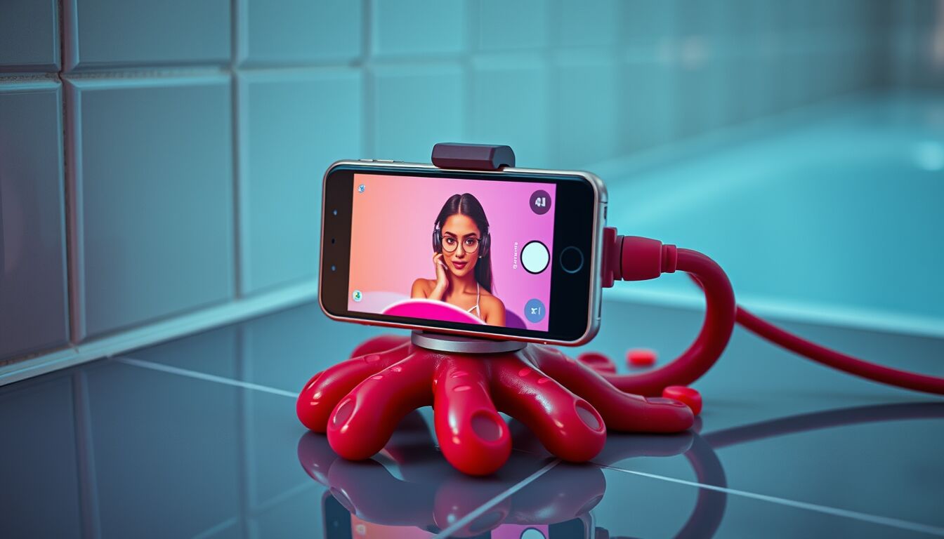 Smartphone trasformati in oggetti magici con ventose invisibili: il trucco insospettabile che cambia comfort, sicurezza e produttività quotidiana