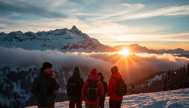 Solidarietà in treccia dall’Italia sorprende i ragazzi ustionati di Crans-Montana