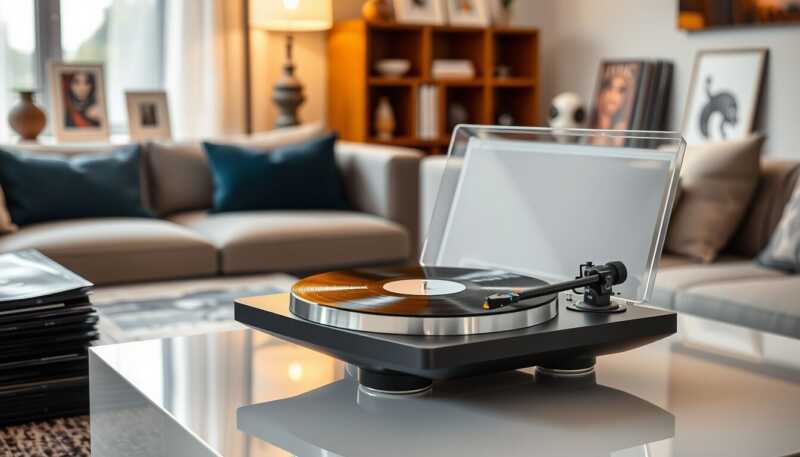 Sony presenta rivoluzionari giradischi wireless, specifiche sorprendenti svelate: audio hi‑res, design minimal, controllo totale remoto