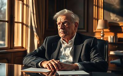 Sorrentino scuote il cinema con La Grazia: Servillo invoca una legge chiara per ripartire