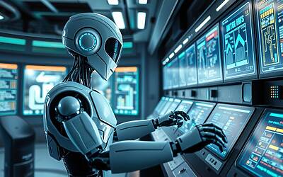 SpaceX prepara maxi IPO da 30 miliardi con grandi banche, mentre Musk rilancia a Davos la rivoluzione dei robot