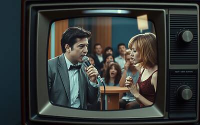 Spagna, Julio Iglesias sotto accusa: il bacio forzato in tv diventa un caso nazionale e incendia il web