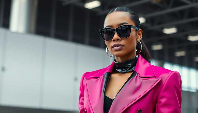 Spalline imbottite e colori pop: il ritorno audace che rivoluziona il tuo guardaroba in chiave glam