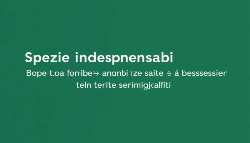Spezie indispensabili che trasformano salute e benessere con tre semplici gesti