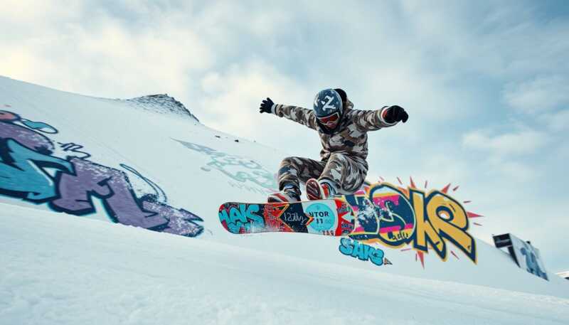 Sport invernali: il lato punk, grunge e hip hop che nessuno ti ha mai raccontato