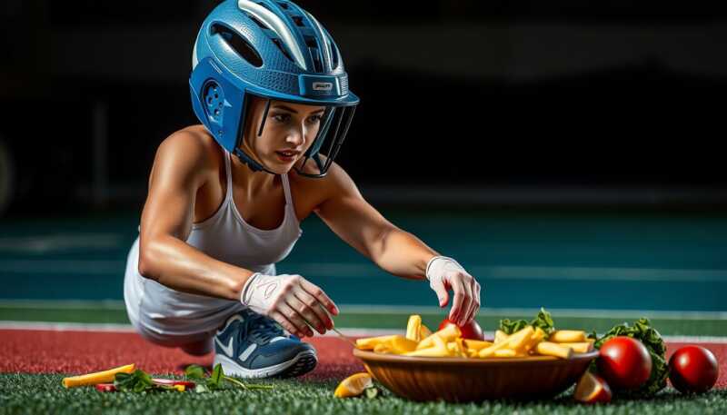 Sportivi, svelate le sette mosse alimentari che trasformano ogni allenamento