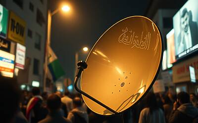 Starlink sfida il regime iraniano: l’ultima rete libera sotto assedio, ecco come cercano di spegnerla