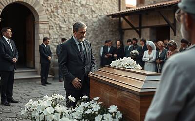 Stefano De Martino, addio al padre Enrico a Torre Annunziata: il gesto privato che nessuno si aspettava