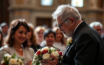 Stefano De Martino, funerali del padre Enrico: Emma Marrone sorprende con un gesto inaspettato accanto a Belen