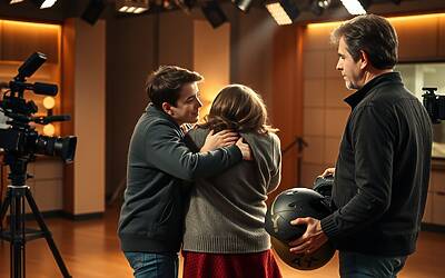 Stefano De Martino si emoziona a C’è posta per te: la confessione che spiazza su dolore e coraggio