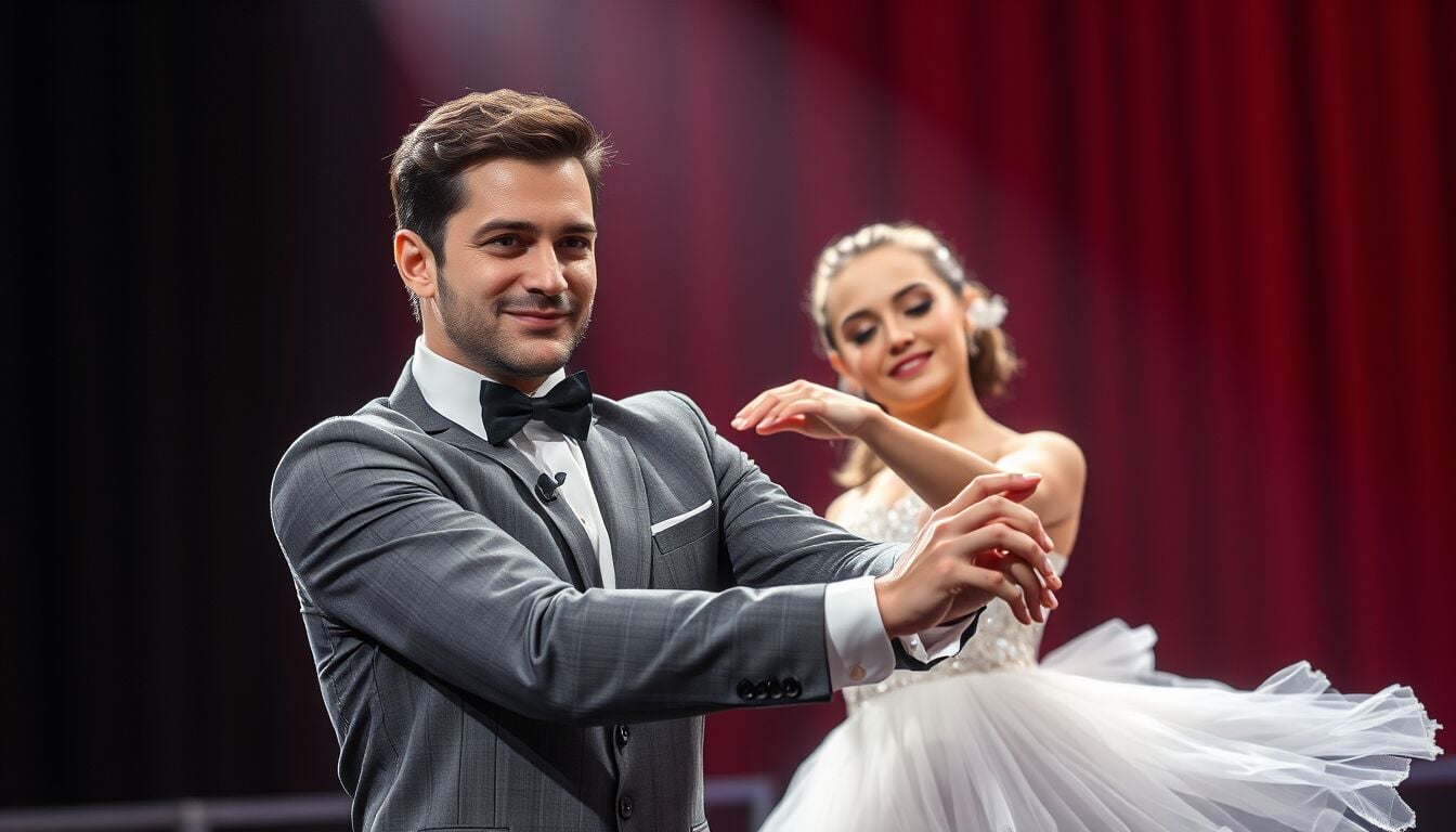 Stefano De Martino sorprende Affari Tuoi nuova ballerina in squadra e il legame nascosto con Samira 1 Stefano De Martino sorprende Affari Tuoi nuova ballerina in squadra e il legame nascosto con Samira