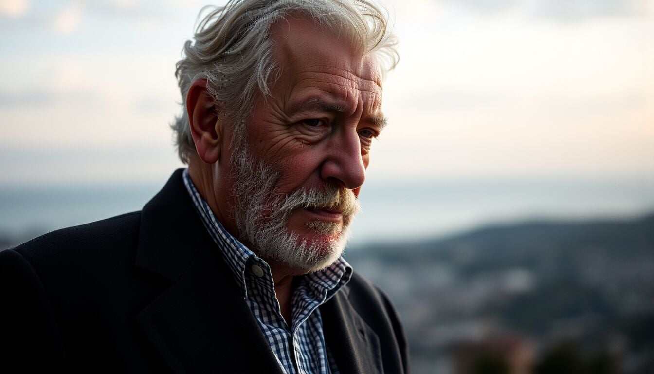 Stefano De Martino svela finalmente i retroscena sulla morte del padre Enrico e sul dolore taciuto 1 Stefano De Martino svela finalmente i retroscena sulla morte del padre Enrico e sul dolore taciuto