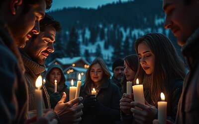 Strage di Crans-Montana: prime vittime italiane, il mistero che scuote l’Italia e accende interrogativi