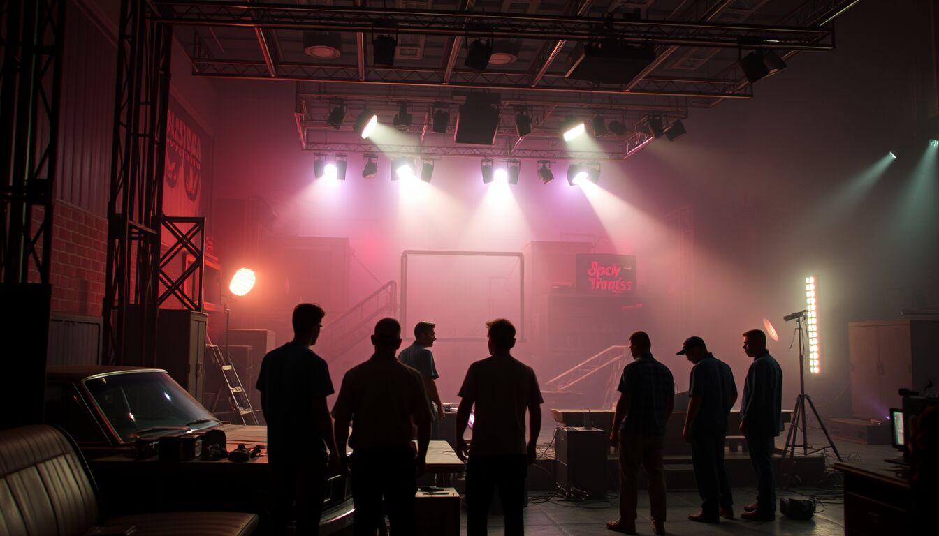 Stranger Things svela il dietro le quinte dell’ultima avventura: segreti, tensioni creative e colpi di scena