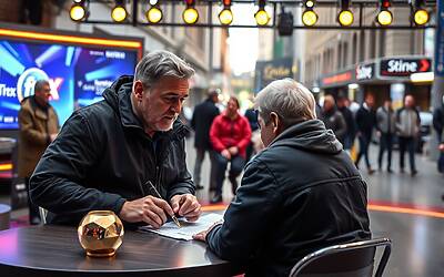 Striscia inizia con sorpresa: Fiorello riceve il Tapiro d'Oro per una gag da non perdere