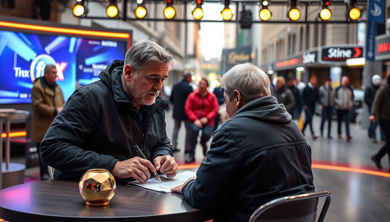 Striscia inizia con sorpresa: Fiorello riceve il Tapiro d'Oro per una gag da non perdere 1 Striscia inizia con sorpresa: Fiorello riceve il Tapiro d'Oro per una gag da non perdere