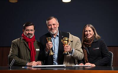 Striscia la Notizia debutta con nuove gag, conduttori a sorpresa e colpi di scena nello studio