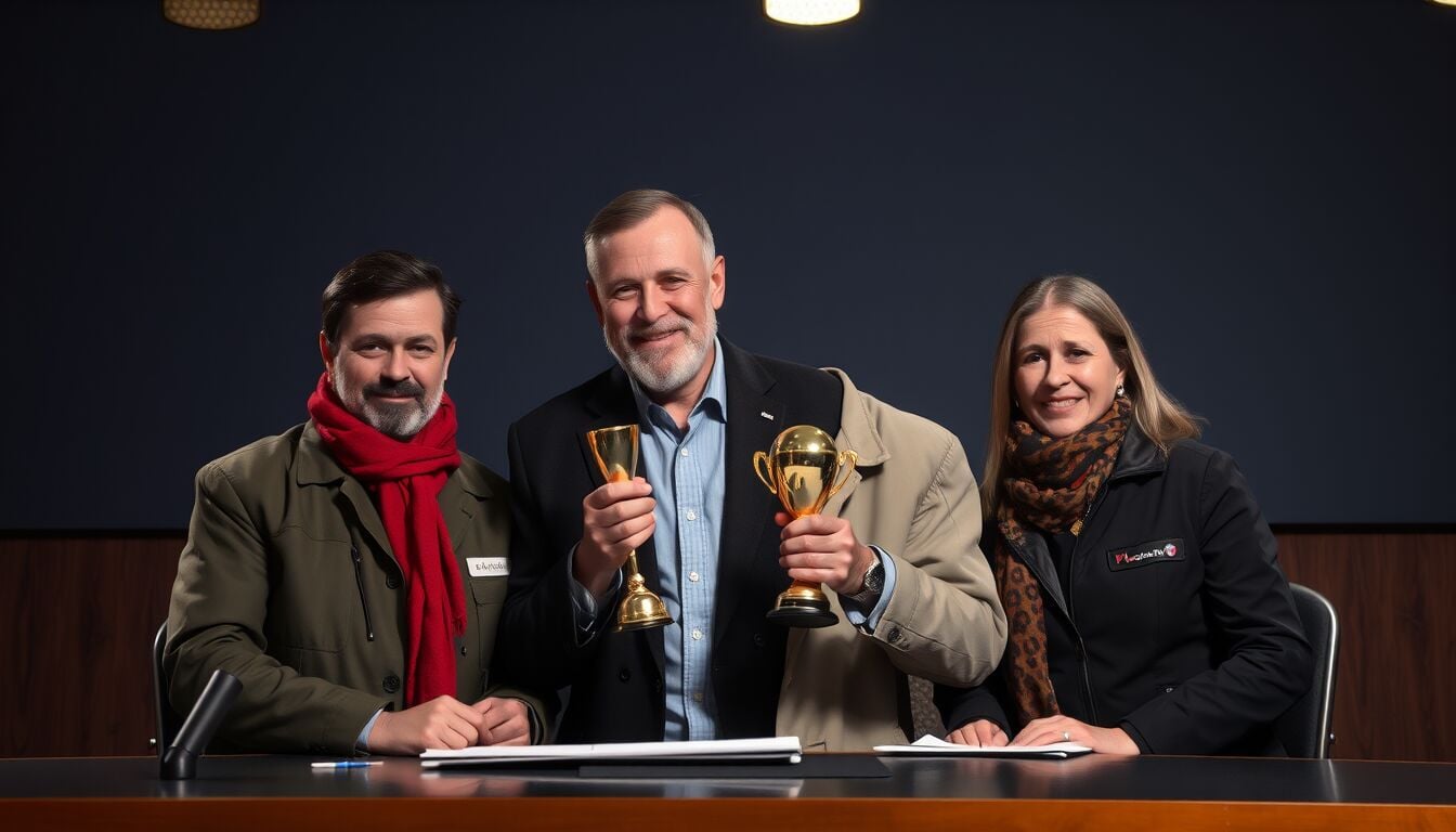 Striscia la Notizia debutta con nuove gag, conduttori a sorpresa e colpi di scena nello studio 1 Striscia la Notizia debutta con nuove gag, conduttori a sorpresa e colpi di scena nello studio