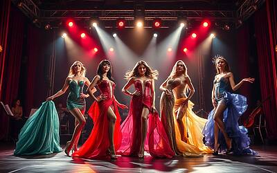 Striscia la Notizia rivoluziona la prima serata: Maria De Filippi inviata speciale e sei nuove Veline