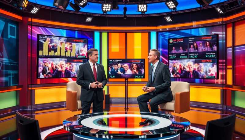 Striscia la Notizia sorprende al debutto televisivo: Antonio Ricci e Giancarlo Scheri analizzano ascolti, strategie e prospettive