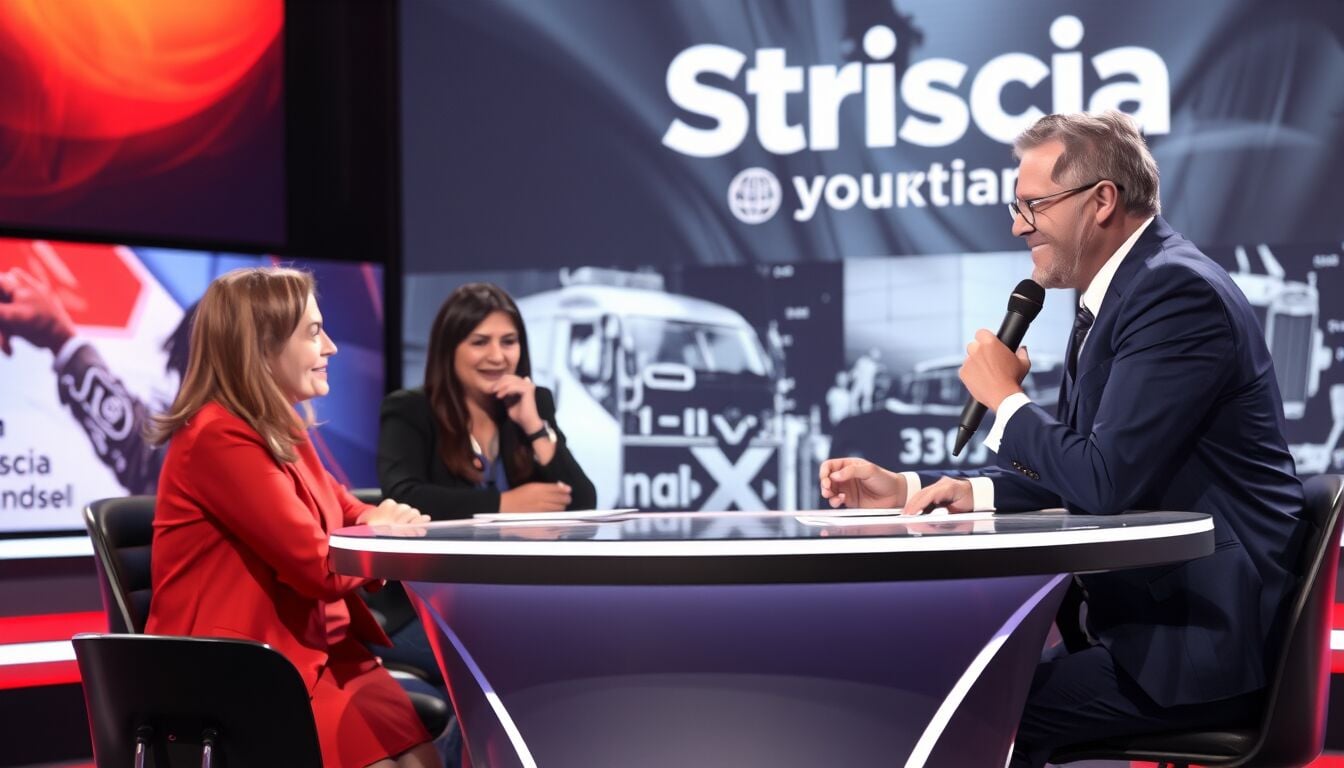 Striscia la Notizia torna in prima serata: nuova edizione, veline, inviati e numero di puntate 5 Striscia la Notizia torna in prima serata: nuova edizione, veline, inviati e numero di puntate