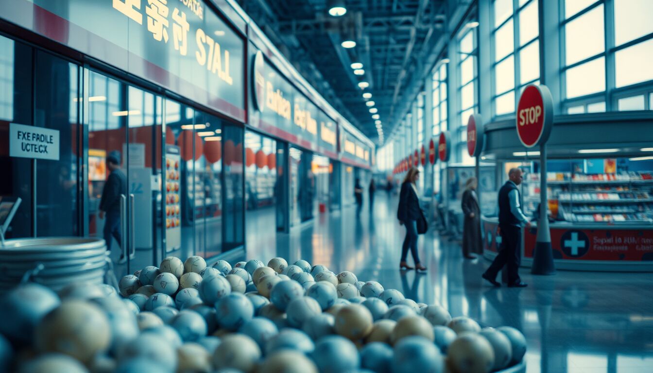 Superenalotto colpo inaspettato centra un solo 5 da 205mila euro e scatena la caccia alla combinazione segreta