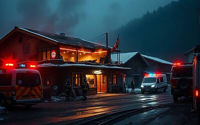 Svizzera, allarme presidenziale: il Paese vive una crisi perenne che riscrive stabilità e fiducia