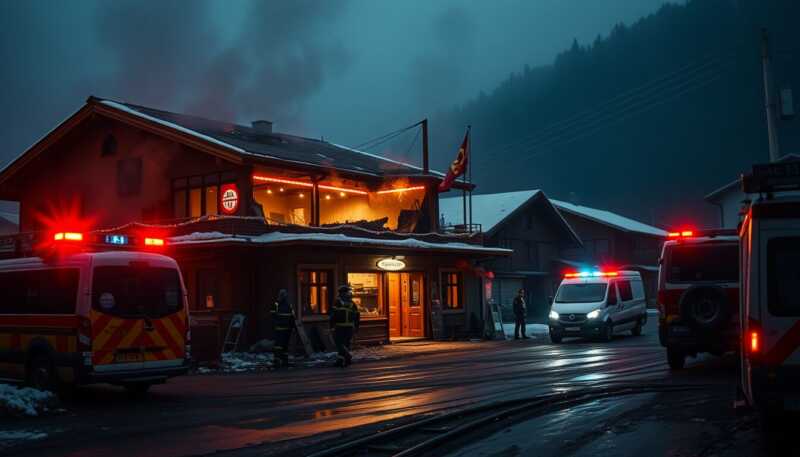 Svizzera, allarme presidenziale: il Paese vive una crisi perenne che riscrive stabilità e fiducia