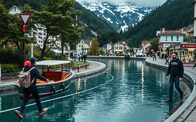 Svizzera blocca a sorpresa le espulsioni verso l Iran, cosa succede