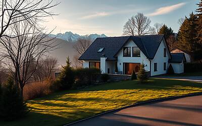 Svizzera boom prezzi case: il sorprendente motivo che sta cambiando il mercato immobiliare