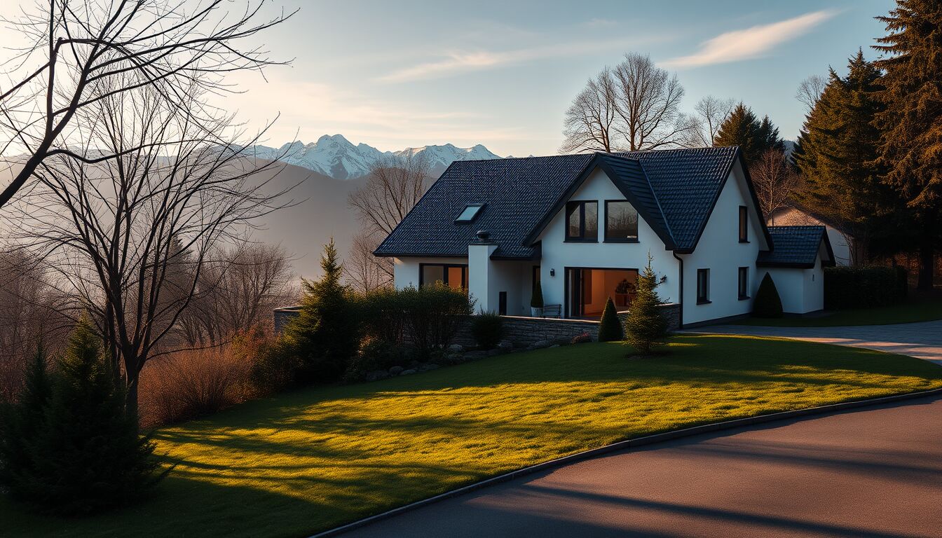 Svizzera boom prezzi case: il sorprendente motivo che sta cambiando il mercato immobiliare