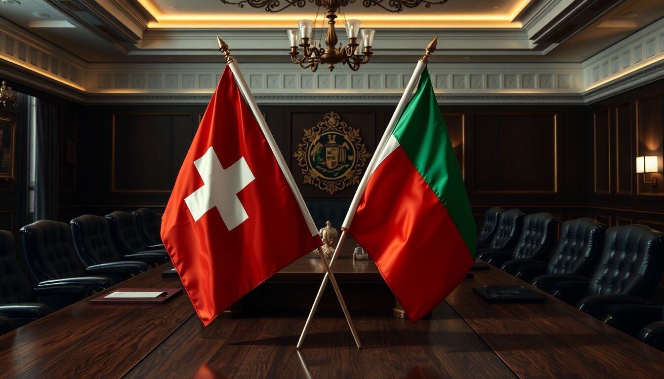 Svizzera Italia, tensioni inedite scuotono i rapporti e coinvolgono protagonisti insospettabili: il caso Quadri-Marchesi esplode improvviso