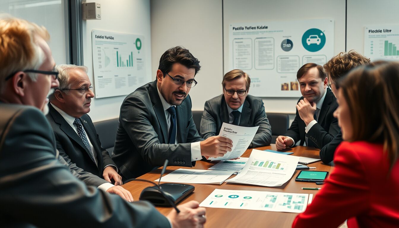 Svizzera, partiti contro la nuova tassa sui veicoli elettrici: scontro acceso sulla mobilità green