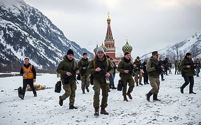 Svizzera prepara missione diplomatica a Mosca tra pressioni europee e spiraglio nei rapporti con Putin