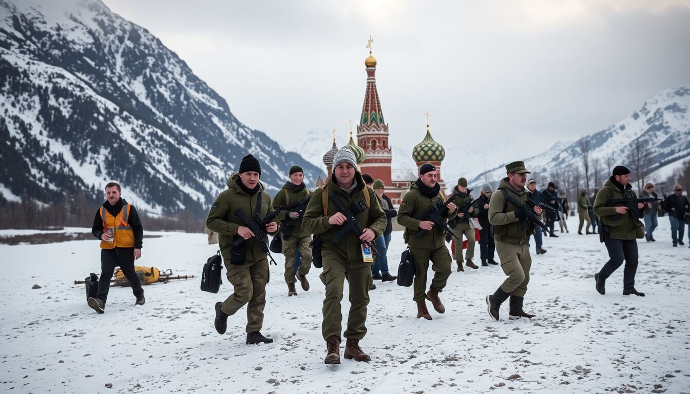 Svizzera prepara missione diplomatica a Mosca tra pressioni europee e spiraglio nei rapporti con Putin