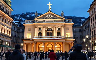 Svizzera riduce manifestazioni: iniziativa autonoma, coinvolgimento italiano nella disputa legale per Crans Montana