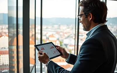 Swiss CEOs ottimisti dopo accordo commerciale USA e intravedono nuova stagione di crescita per l’economia svizzera