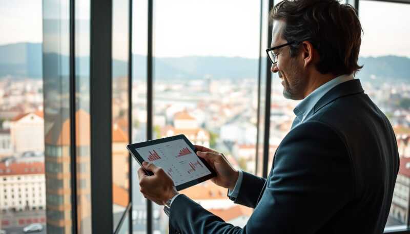 Swiss CEOs ottimisti dopo accordo commerciale USA e intravedono nuova stagione di crescita per l’economia svizzera