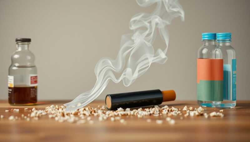 Tabacco più caro, esplode il mercato dei liquidi per sigarette elettroniche