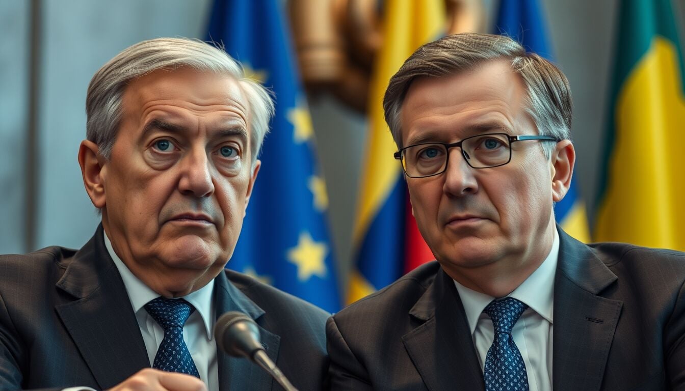 Tajani replica a Zelensky e difende l’Europa, parla di ingratitudine e apre il fronte politico interno 1 Tajani replica a Zelensky e difende l’Europa, parla di ingratitudine e apre il fronte politico interno