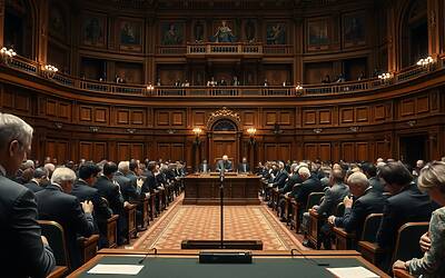 Tajani scuote il Parlamento: Crans-Montana tragedia condivisa, Italia parte civile per la verità