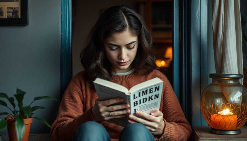 Tamburi racconta segreti di famiglia e rivela il libro che non ti aspetti