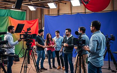 Tax credit audiovisivo svelato: il caso Io sono notizia rivoluziona regole e vantaggi per le produzioni