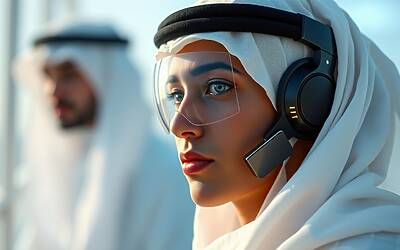 Technology Innovation Institute e World Economic Forum lanciano ad Abu Dhabi nuovo polo globale per tecnologie di frontiera