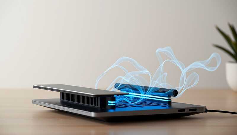 Tecnologia al plasma raffredda i laptop: il debutto che promette portatili più silenziosi, freddi e performanti