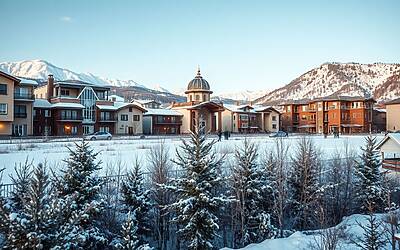 Tecnologia rivoluziona lo sci: così sopravvive tra neve artificiale e clima imprevedibile