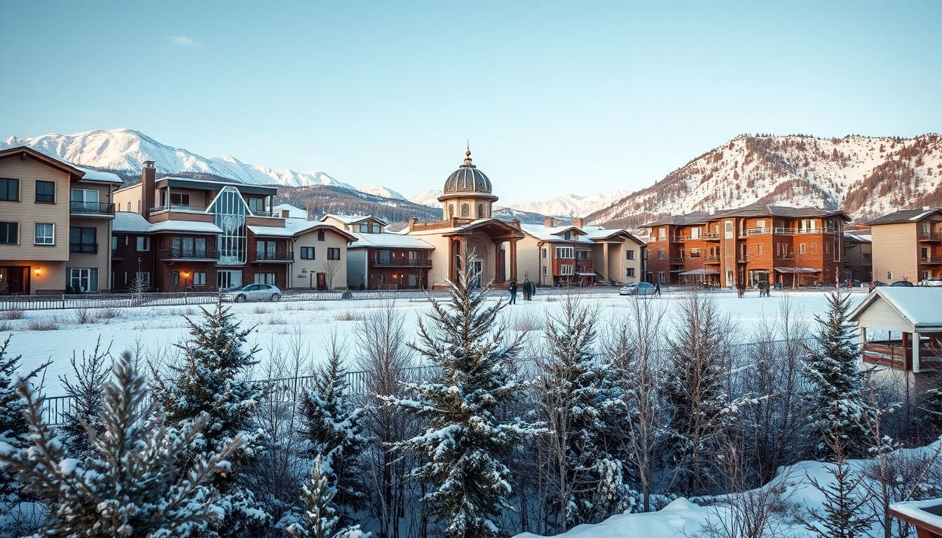 Tecnologia rivoluziona lo sci: così sopravvive tra neve artificiale e clima imprevedibile