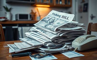 Telefonia, stangata in bolletta: rincari a raffica svuotano i portafogli degli italiani